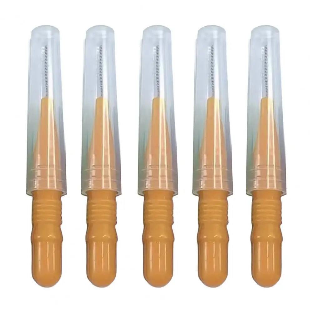 Nylon Bristle Cleaning Brush for Shower Heads & Faucets