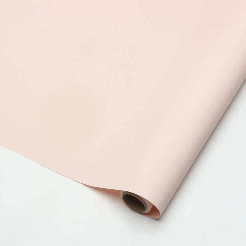 Waterproof Matte Flower Wrapping Paper Roll 57cm×10m | Bouquet Wrap