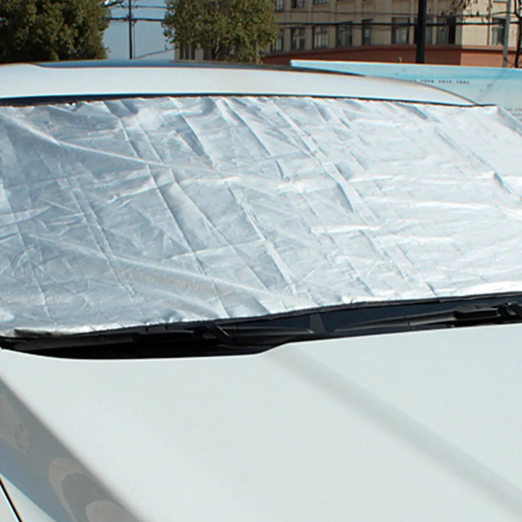 Winter Car Windshield Snow Cover – Frost & Ice Shield