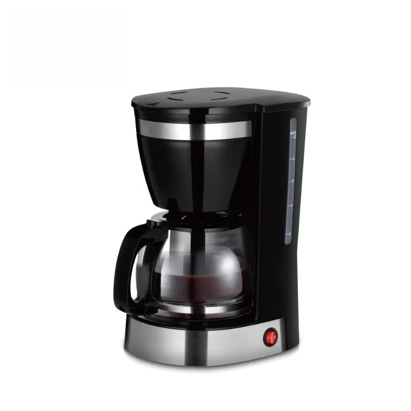 DUTRIEUX Automatic Drip Coffee Maker & Espresso Machine