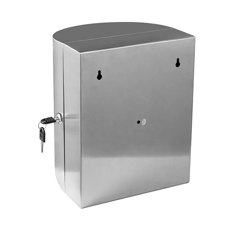 Wall-Mounted No-Touch Wet Towel Dispenser | Gym Wipes