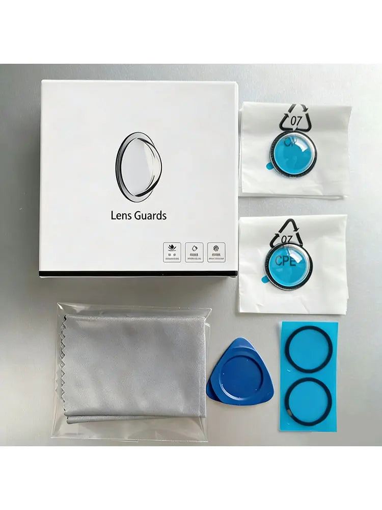 Tesla Camera Lens Guard – Cybertruck, Model Y, S & 3 PC Cover