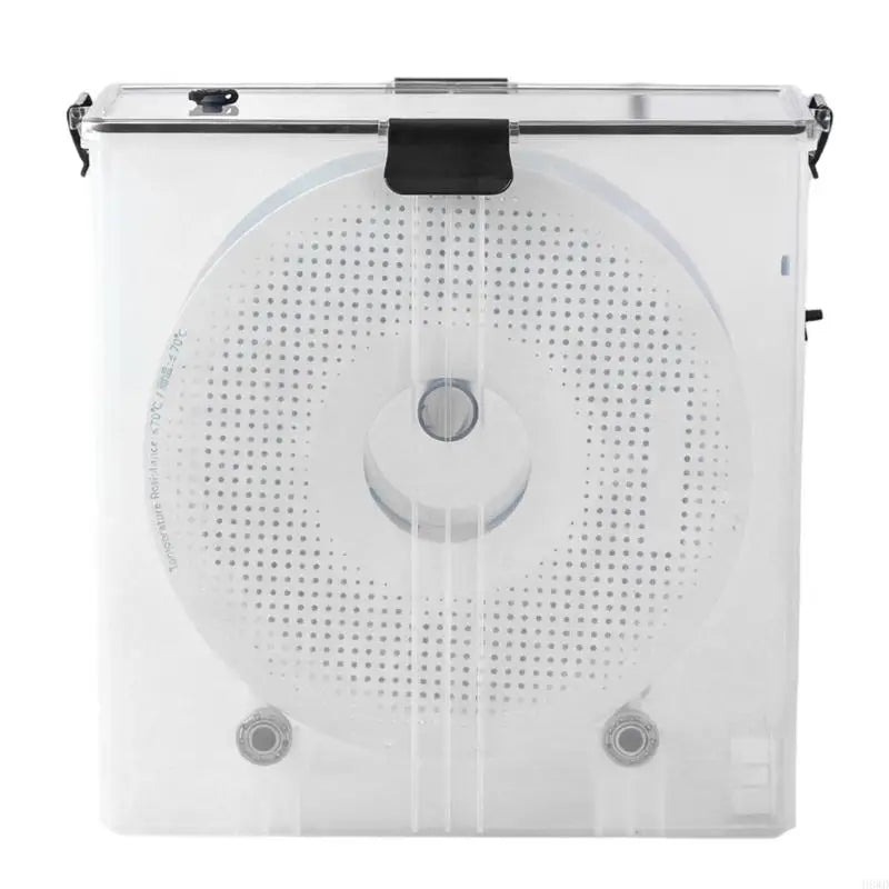 3D Printer Filament Dry Box – Large Capacity, Quiet Fan