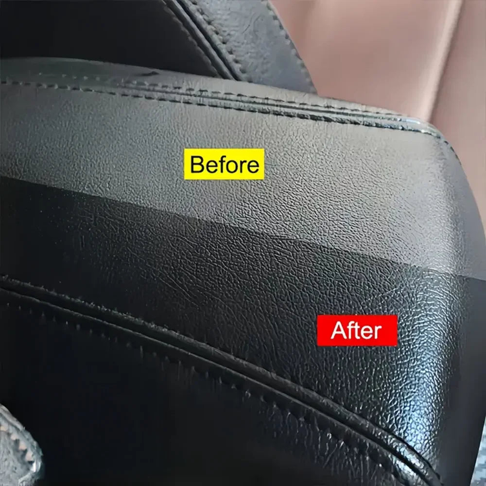 Leather Repair Polishing Paste – Car, Sofa & Furniture Care