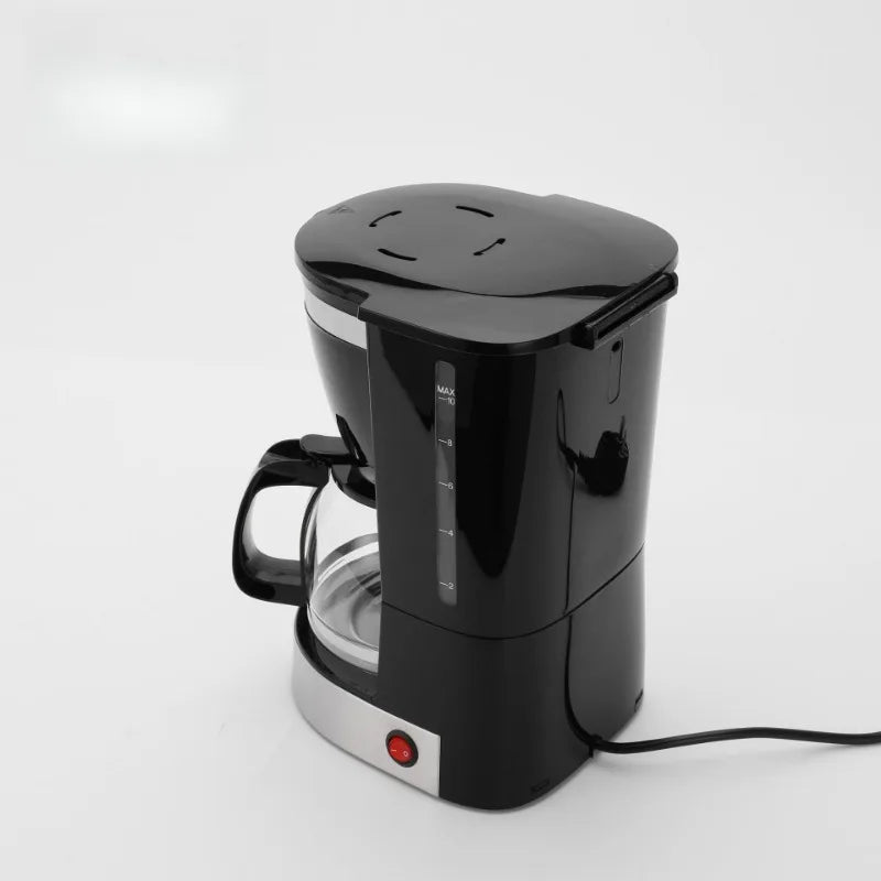 DUTRIEUX Automatic Drip Coffee Maker & Espresso Machine
