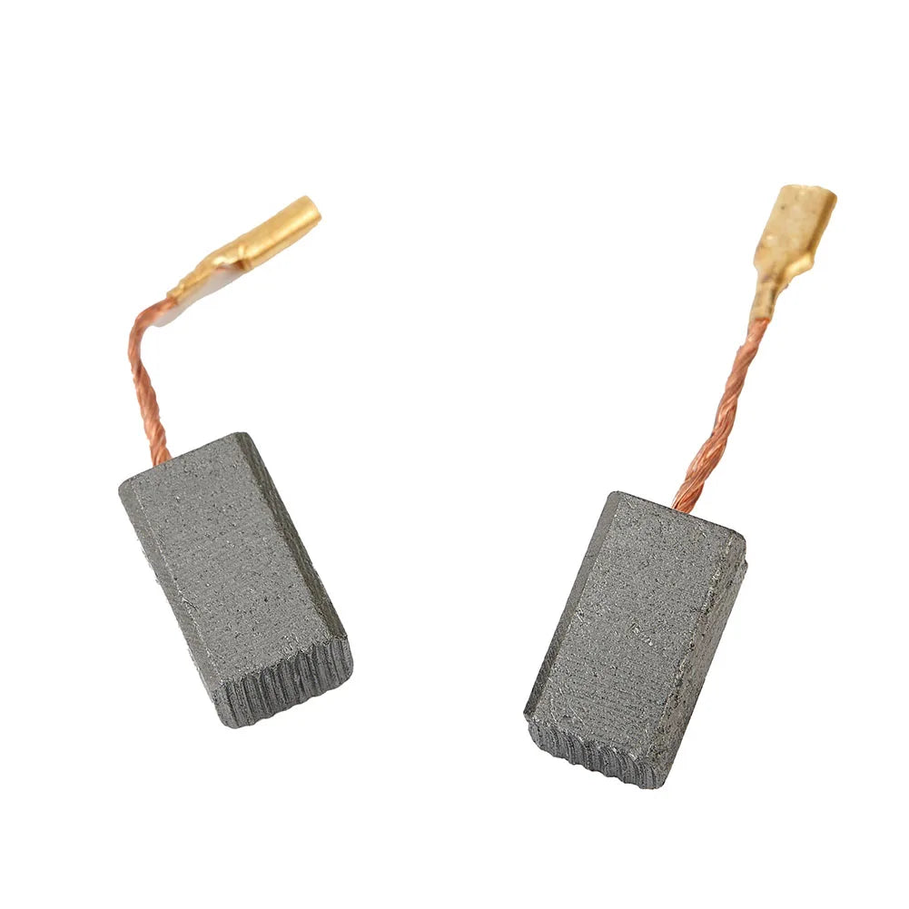Carbon Brushes for Bosch GWS Angle Grinder – 8 Pack 6.5x8x14mm