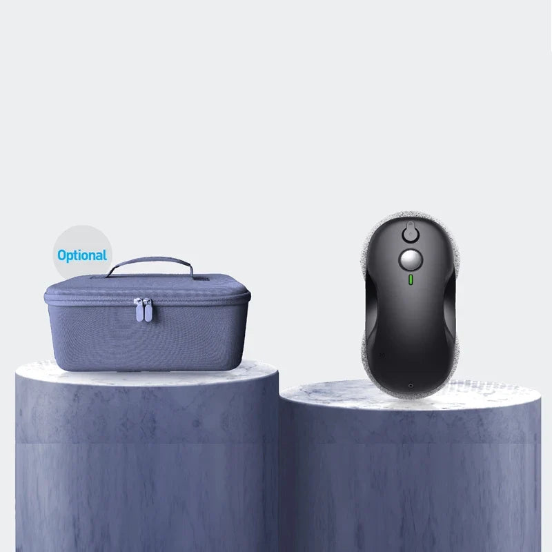 Automatic Window Cleaning Robot WB2 – App Control & Spray