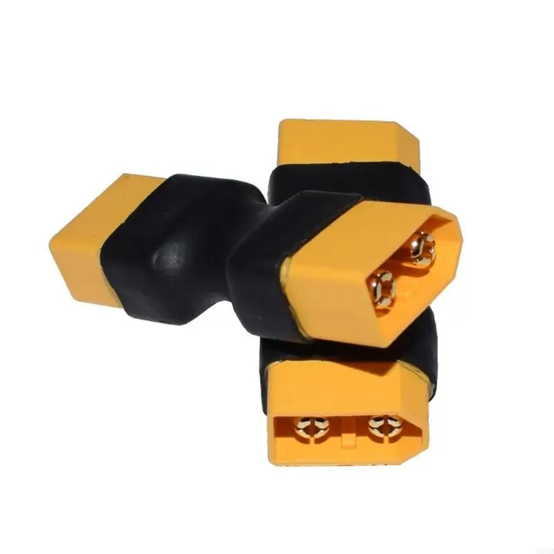 XT60 Male-to-Male Adapter 360W 30A Power Connector for Drones