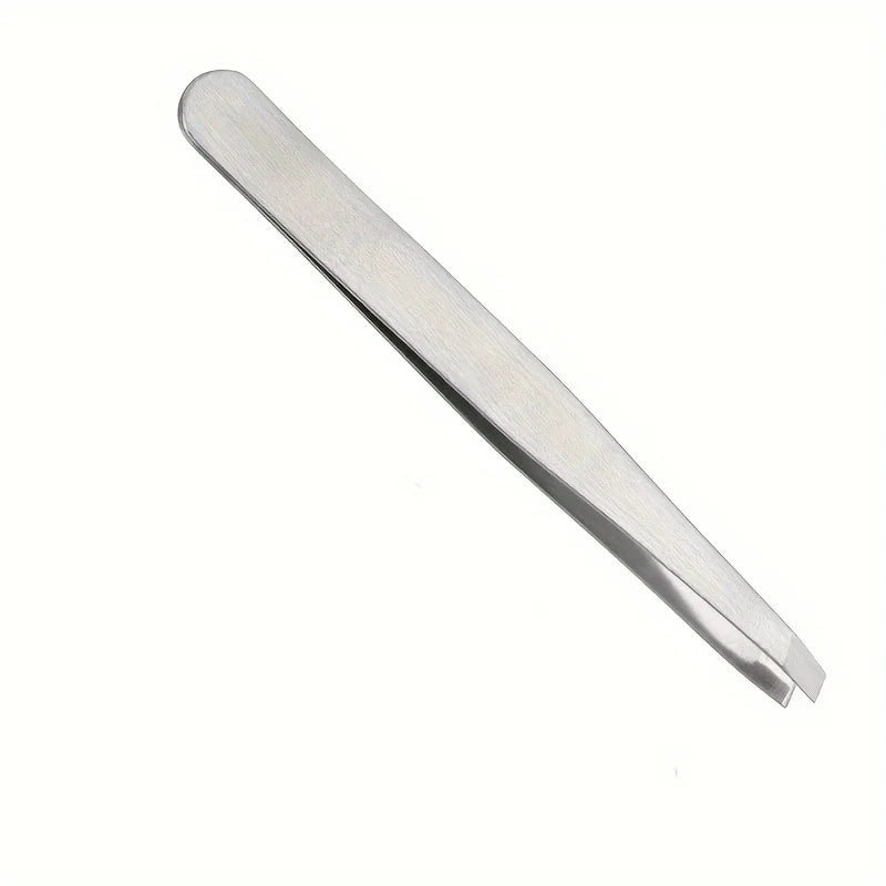 Nixie Precision Fine Tip Eyelash Tweezers – Lead & Nickel Free