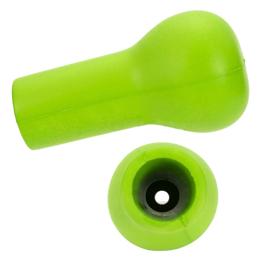 PU Belly Rod Butt Pad – Boat Fishing Rod Holder, Multi-Color