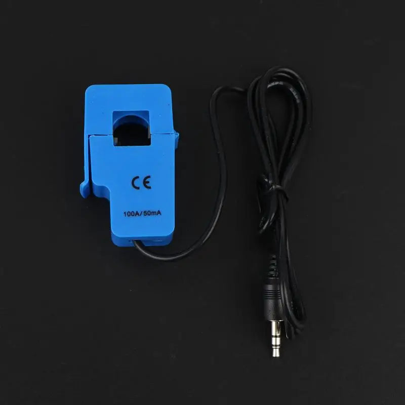 SCT-013 Split Core Current Transformer Non-Invasive AC Sensor