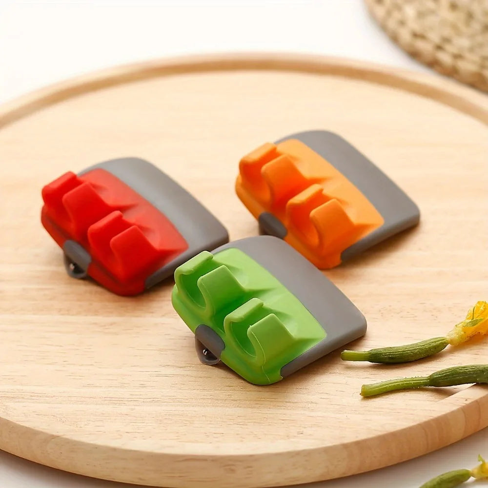 Vegetable Peeler – Non-Slip Grip & Stainless Steel Blade
