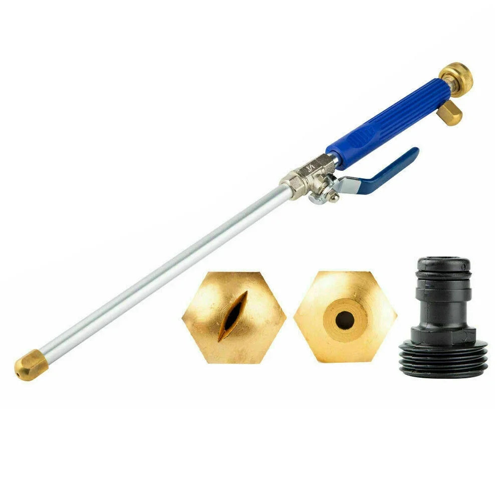 High Pressure Water Sprayer Wand – Car Wash & Garden
