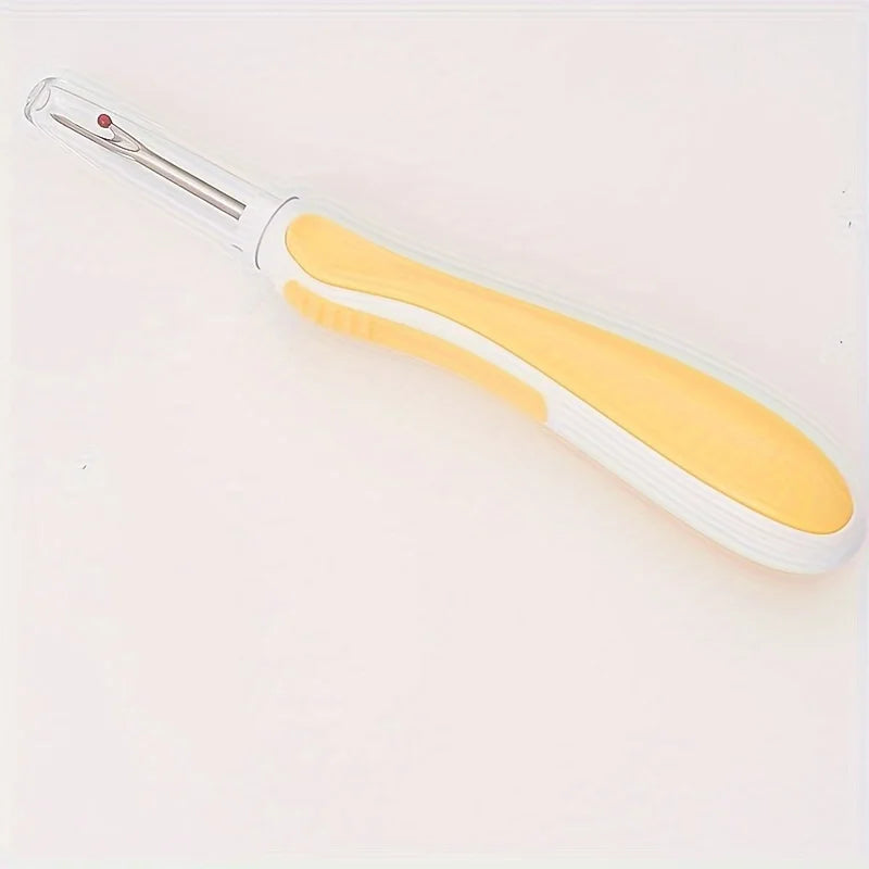 Non-Slip Seam Ripper & Thread Remover – DIY Sewing Tool