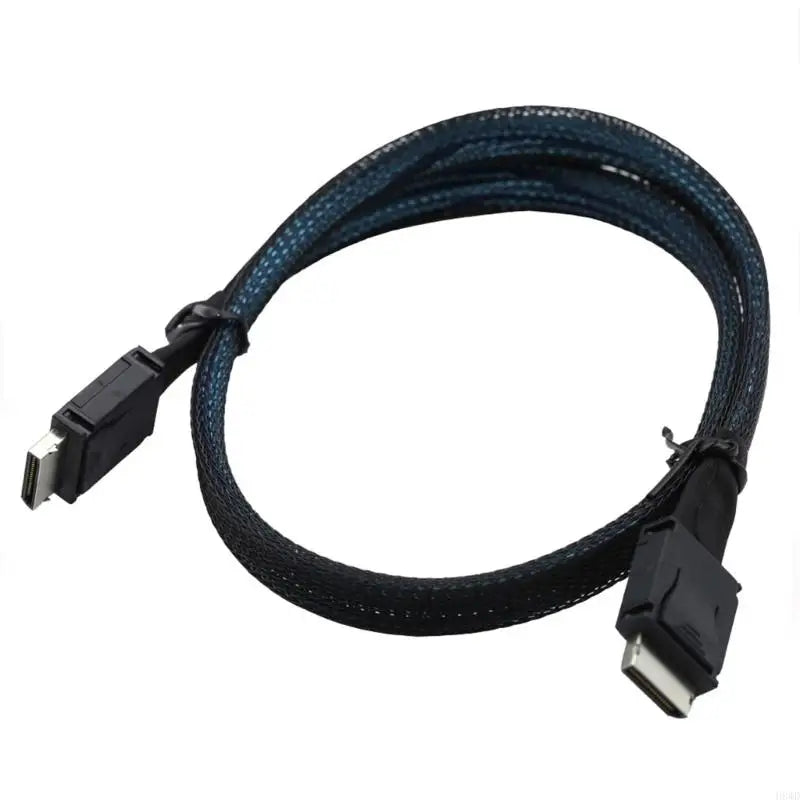 SFF-8611 4i PCIe Data Extension Cable 50cm / 100cm