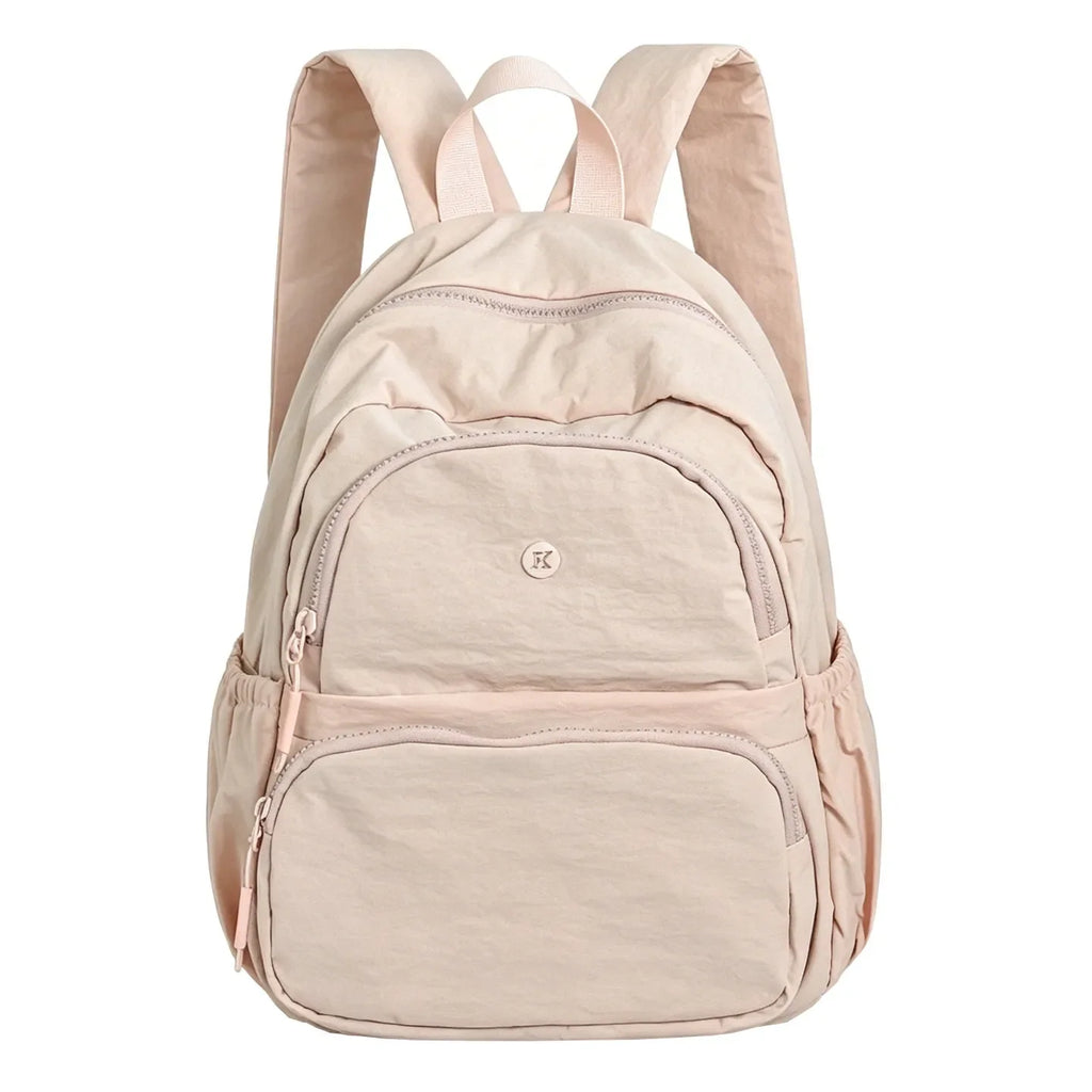 Japanese Style Casual Backpack – Vintage Lightweight Travel Bag