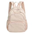 Japanese Style Casual Backpack – Vintage Lightweight Travel Bag