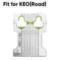 Bicycle Cleat Adjustment Tool — SPD, KEO & SPD-SL Compatible