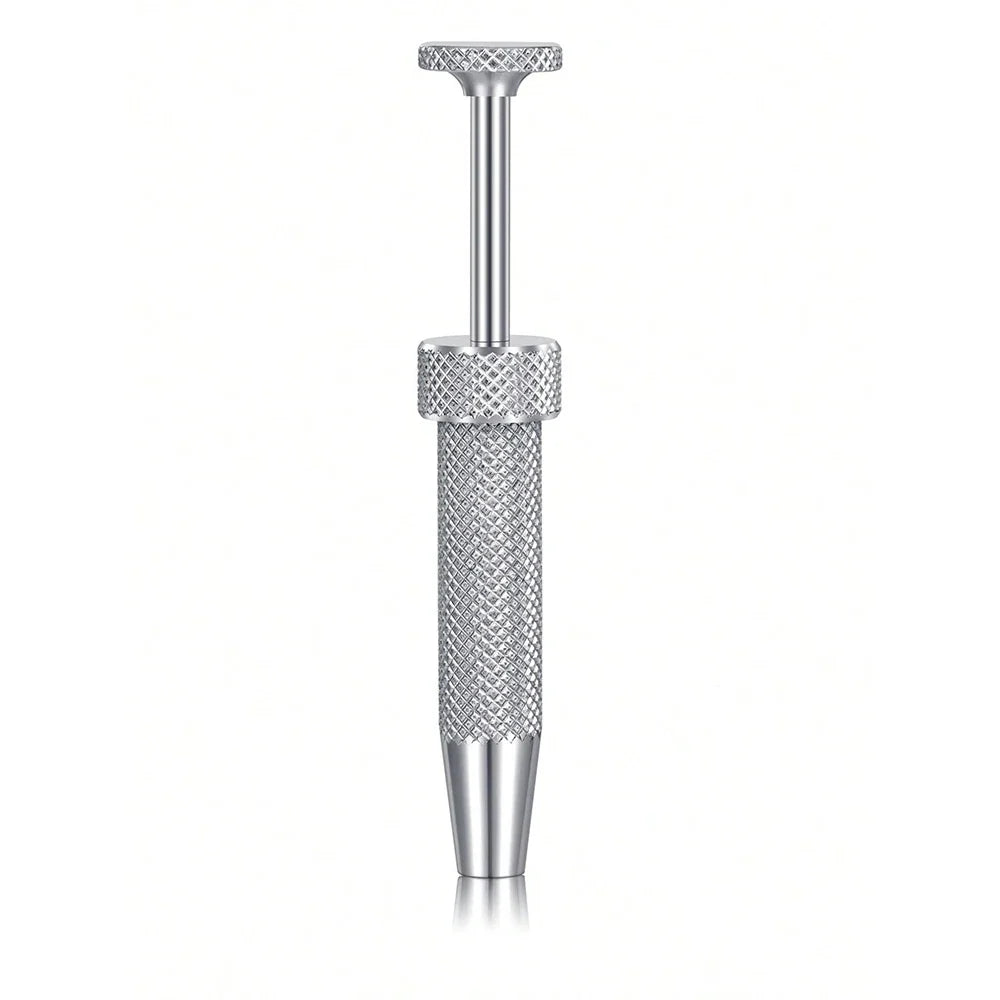Stainless Steel Piercing Ball Grabber Tool Kit – Lip, Nose & Ear