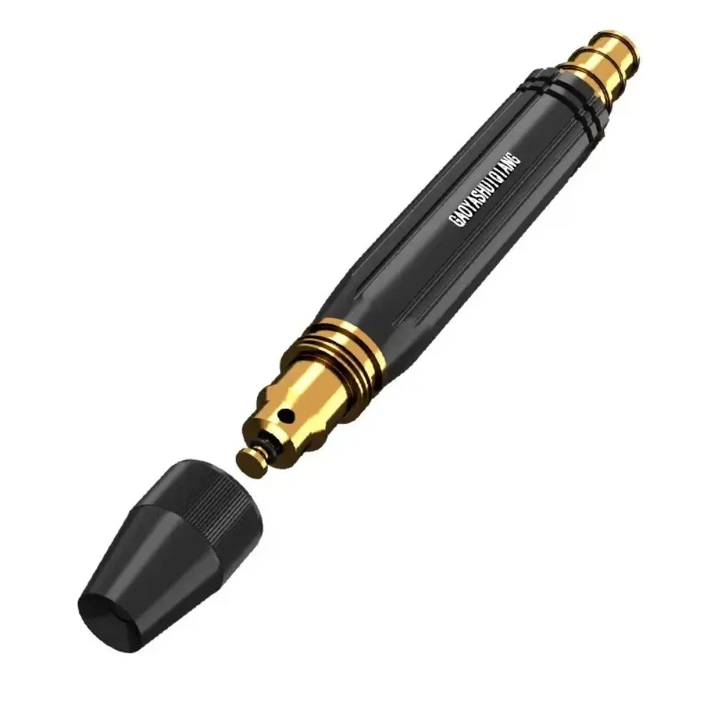 High-Pressure Car Wash Water Gun Nozzle | Garden Hose Spray