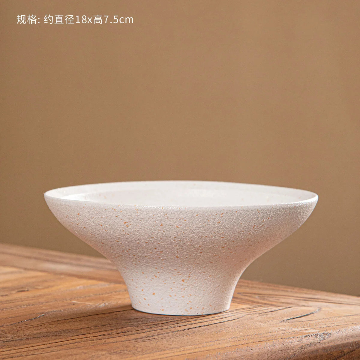 Porcelain Hydroponic Flower Pot – New Chinese Style Orchid Planter