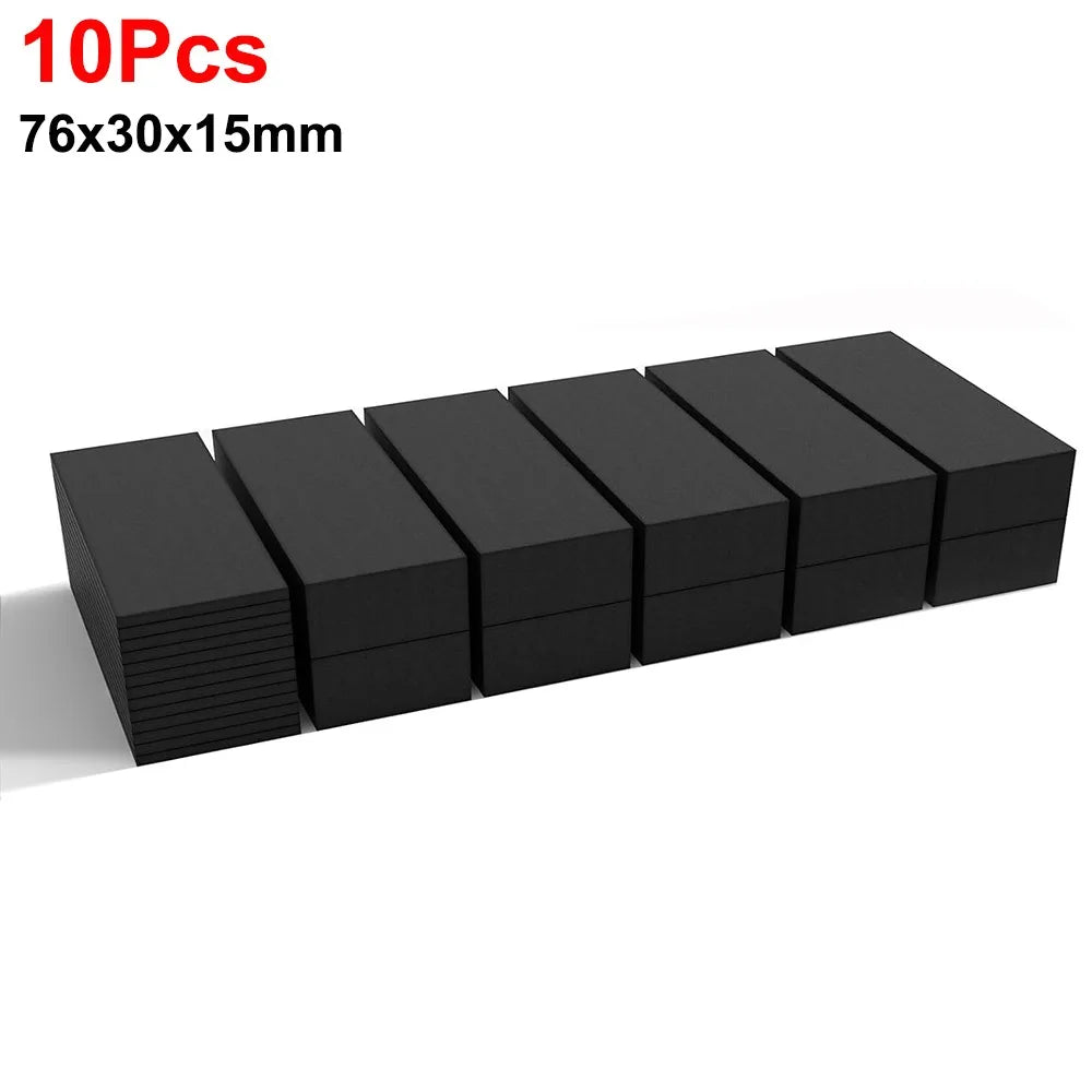 EVA Foam Headboard Wall Protectors – Anti-Vibration Bumpers