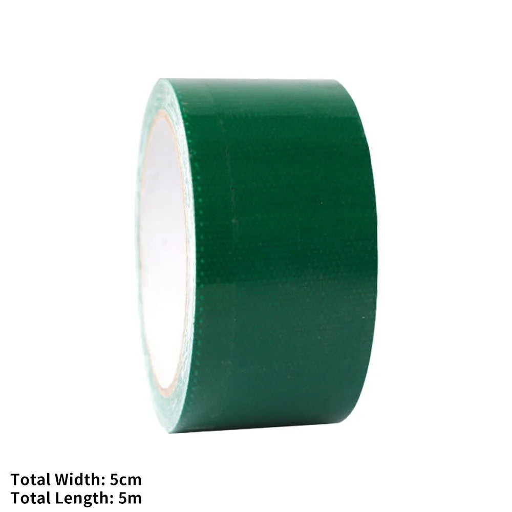 Waterproof Tarpaulin Repair Tape | Strong PVC Adhesive – 5m/7.5m