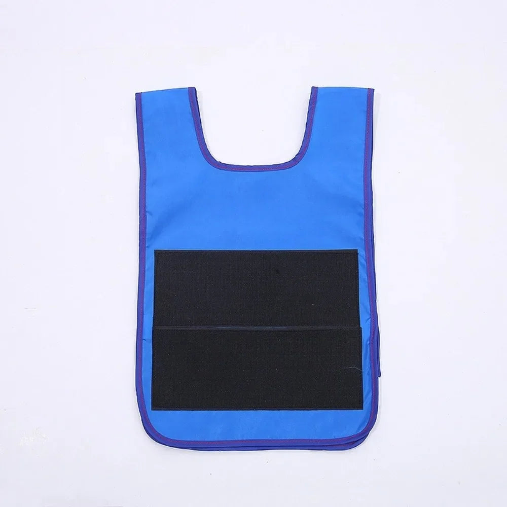 Sticky Ball Vest Throwing Game – Kids Outdoor Dodgeball Set