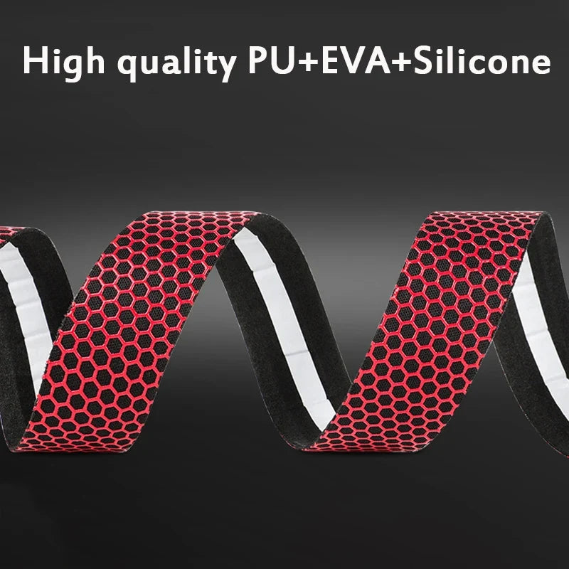 BUCKLOS Silicone Road Bike Handlebar Tape – Anti-Slip Grip