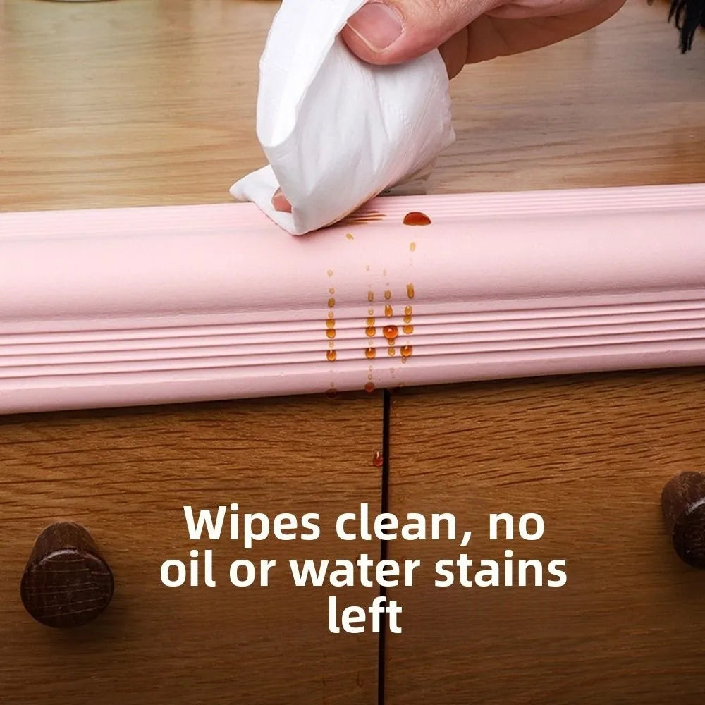 NBR L-Shaped Self-Adhesive Safety Edge & Corner Guard – 2m
