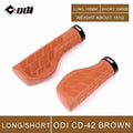 ODI Ergonomic Lock-On MTB BMX Bike Handlebar Grips