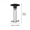 Stainless Steel Pineapple Corer & Slicer – T-Handle Fruit Tool