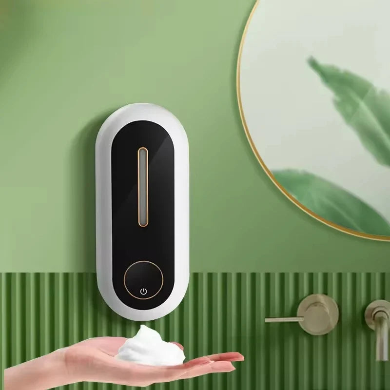 DUTRIEUX Touchless Foam Soap Dispenser Wall Mount 350ml USB