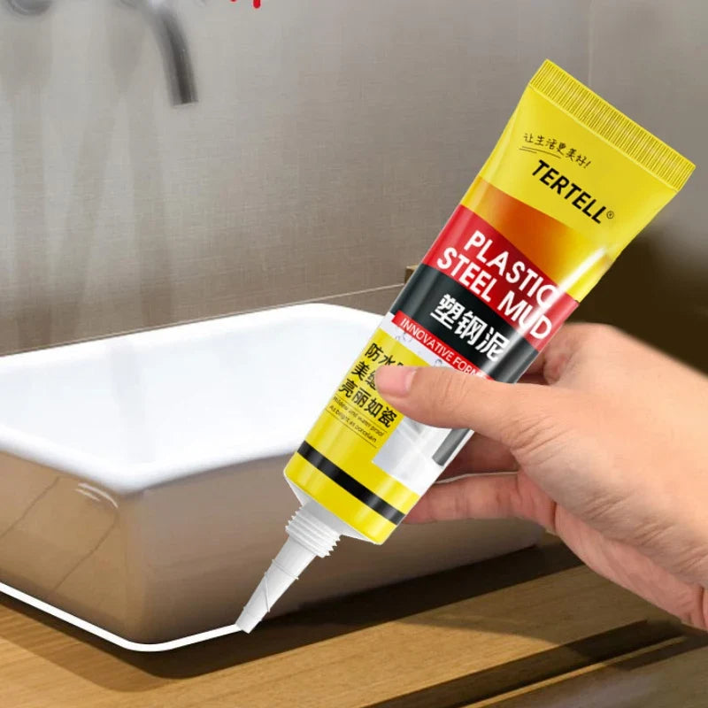 Waterproof Caulking Sealant for Bathroom & Kitchen – 120ml