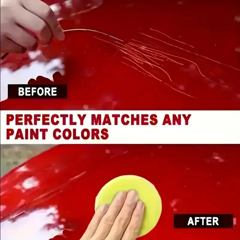 Ceramic Car Wax Coating – UV & Scratch-Resistant Paint Shield