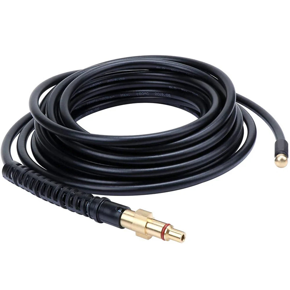 Sewer Drain Cleaning Hose Kit for Karcher K2–K7 Pressure Washers
