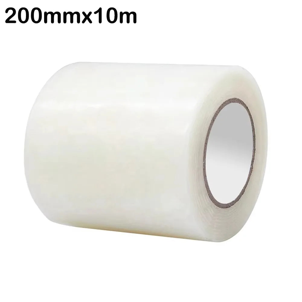 UV Resistant Greenhouse Film Repair Tape | Transparent PE Patch