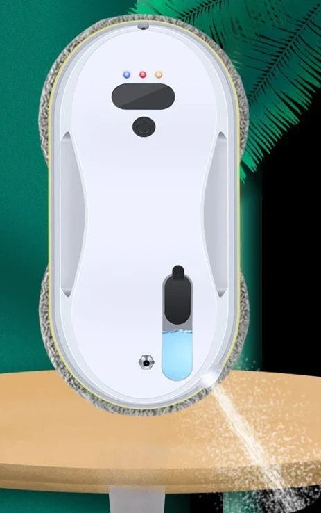 DUTRIEUX Automatic Window Cleaning Robot – Remote Control