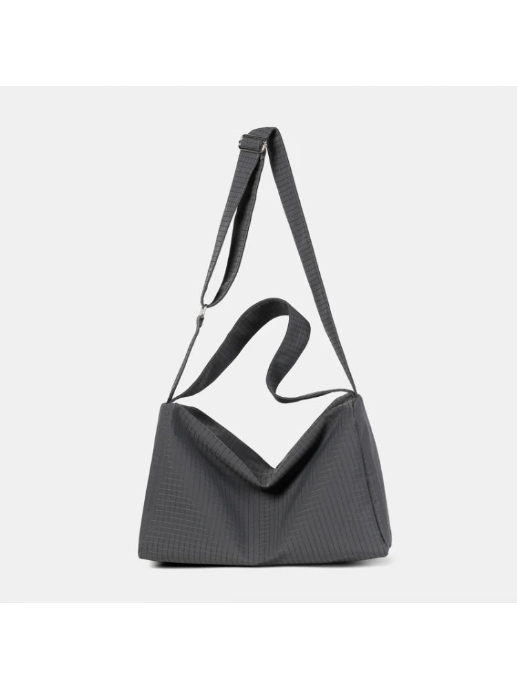Oxford Cloth Crossbody Bag – Large Capacity Shoulder Bag
