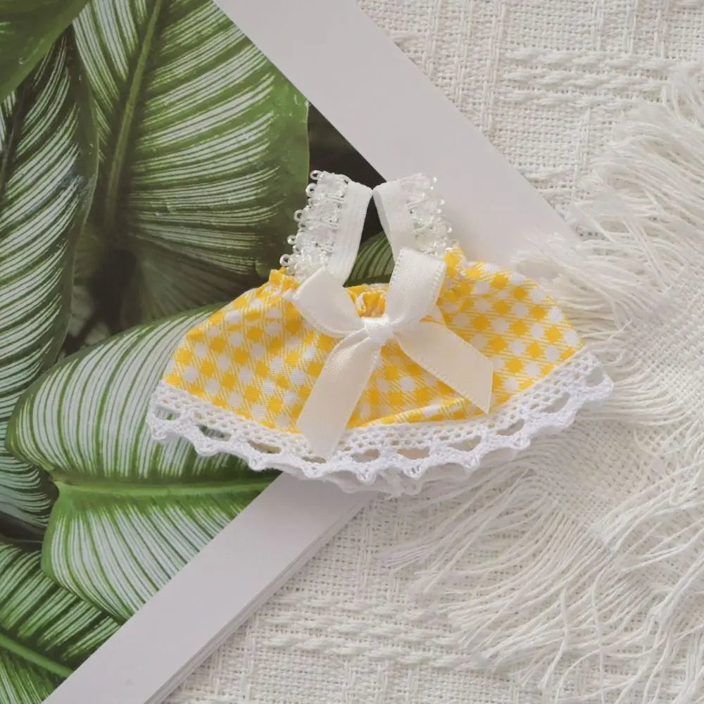 Princess Dresses for 15cm Cotton Dolls – 10 Cute Styles