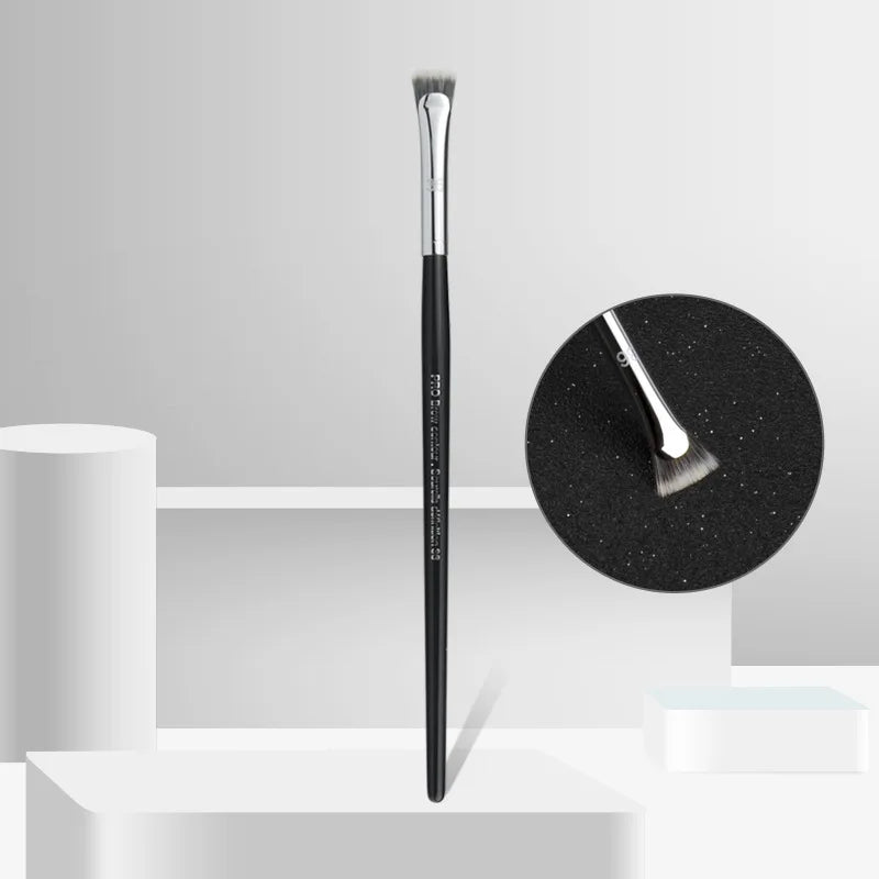 SEP #36 Flat Eyebrow Contour & Eyeshadow Makeup Brush