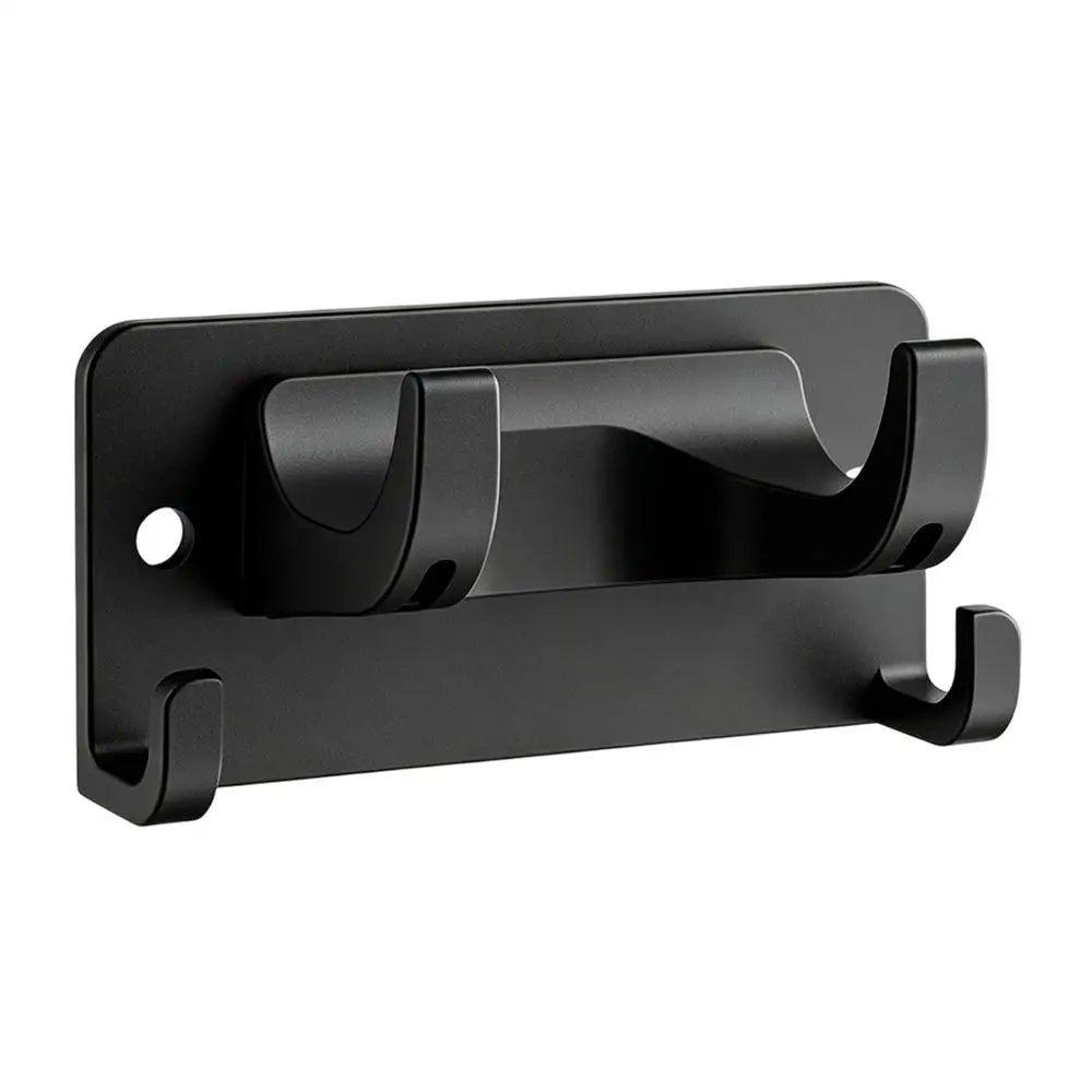 Wall Mount Garden Tool Organizer Hooks 1/3-Pack + Screws