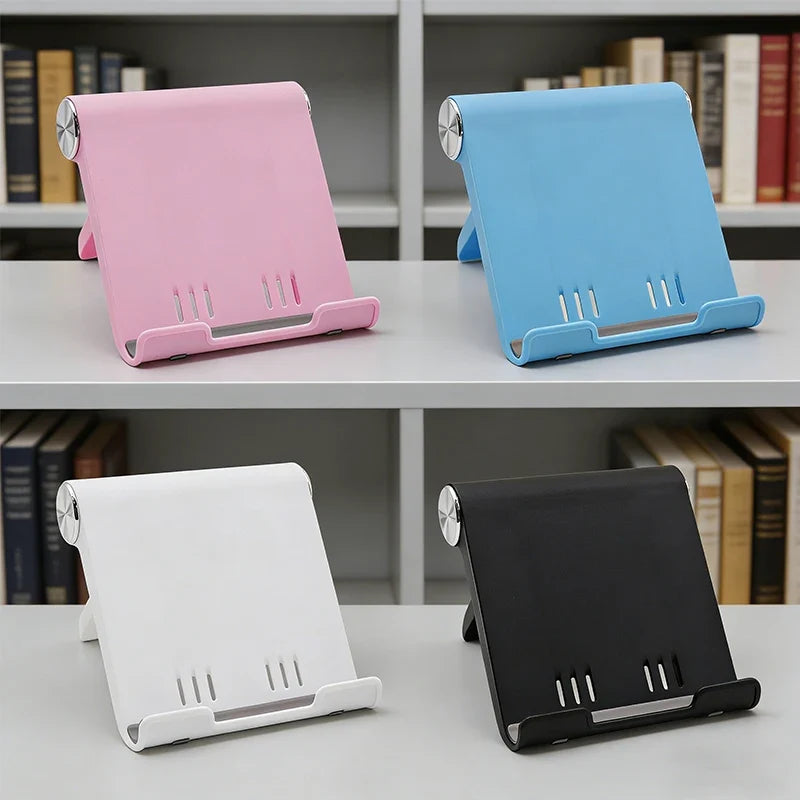 Universal Foldable Desk Phone & Tablet Stand – All Devices