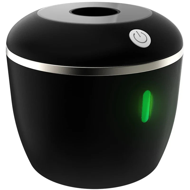 Ultrasonic UV Cleaner 200ML USB Powered | 45kHz Touch Control