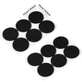 Rubber Chair Leg Pads – Anti-Slip Self-Adhesive Floor Protectors