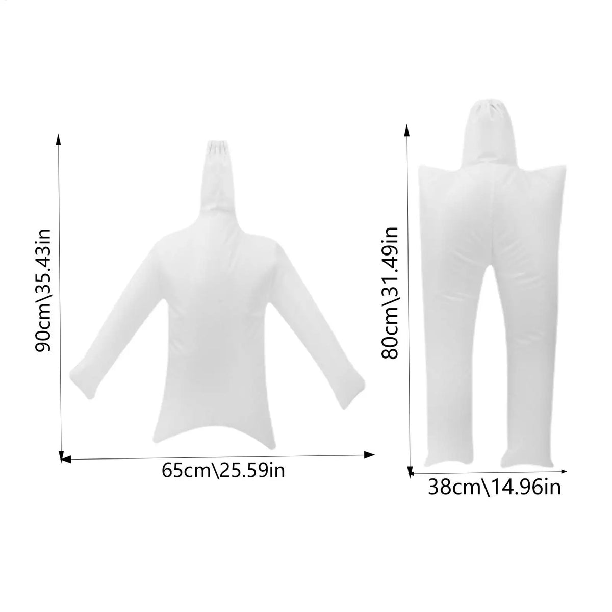 Quick Dry Clothes Drying Air Bag – Portable Folding Travel Dryer