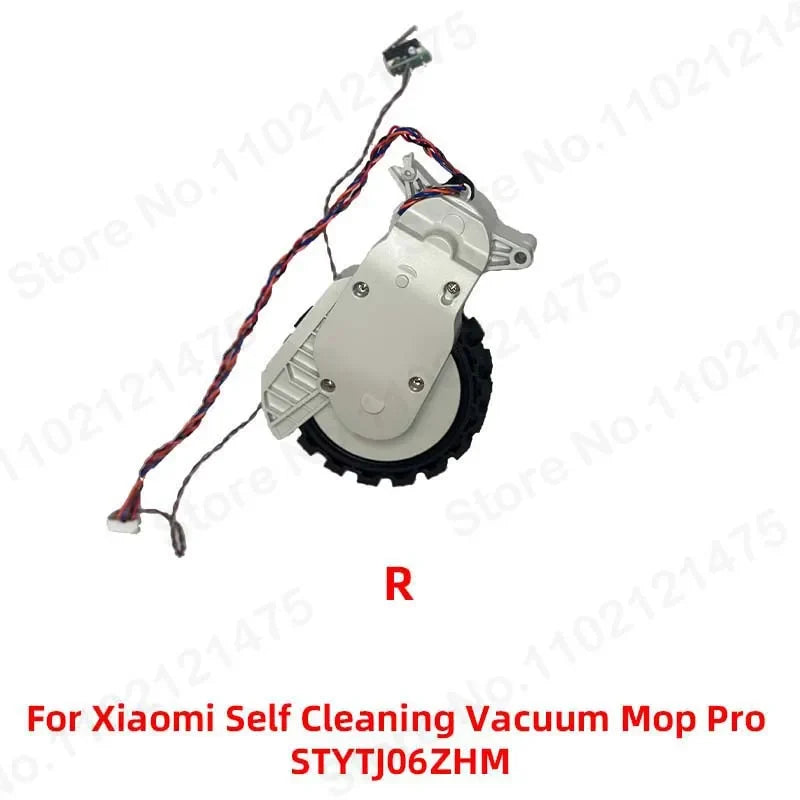 Replacement Wheels for XiaoMi STYTJ06ZHM & Dreame Bot W10 Pro
