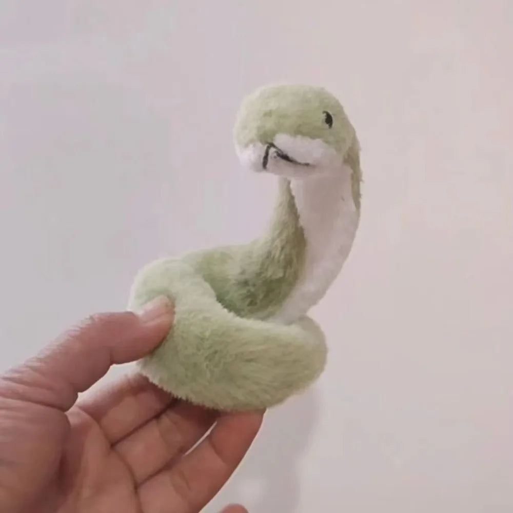 Snake Plush Stuffed Animal Toy – Soft PP Cotton 42cm