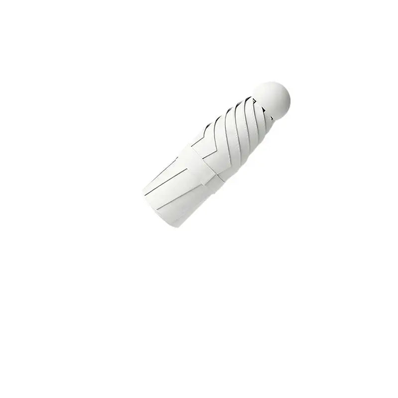 eelhoe UPF 50+ Capsule Umbrella – Compact Folding Sun Parasol