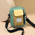 Nixie Lightweight Crossbody Bag for Teens – Oxford Shoulder Bag